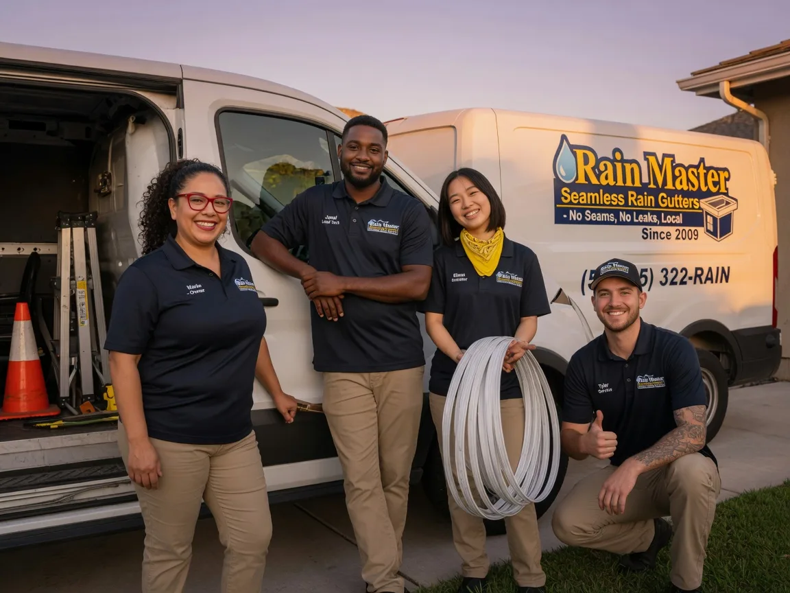 Gutter Installation company in May, ID